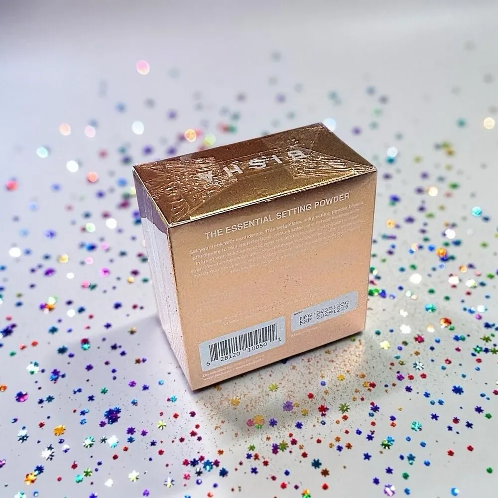 BISHA Essential Setting Powder In Tokyo Translucent 20.0 g 0.71 oz NIB & Sealed